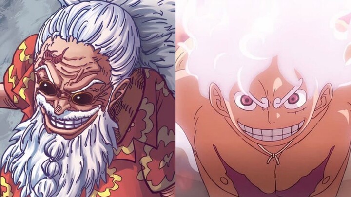 LUFFY VS SCOPPER GABAN FULL FIGHT