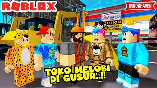 PANDU GAMING SEDIH ALFAMART MELOBI DI GUSUR (BROOKHAVEN) ROBLOX INDONESIA