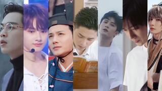 【男神执事团颜值进化学】每火一个演员就被要拉出来溜一次，也就这部剧了！