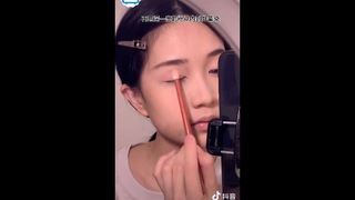 MAKEUP THEO TRUNG QUỐC #beauty