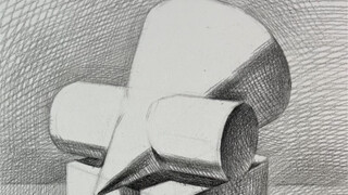 【ภาพนิ่งสเก็ตช์】ดื่มด่ำกับการวาดภาพ