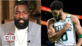 Celtics in 4 -  Kendrick Perkins "3-0" Boston Celtics def. Brooklyn Nets as Jayson Tatum outshine KD