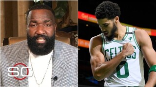 Kendrick Perkins "Celtics in 7" Kendrick Perkins breaks down Celtics vs Warriors NBA Finals