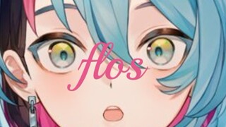 "flos" của Kyo Kaneko