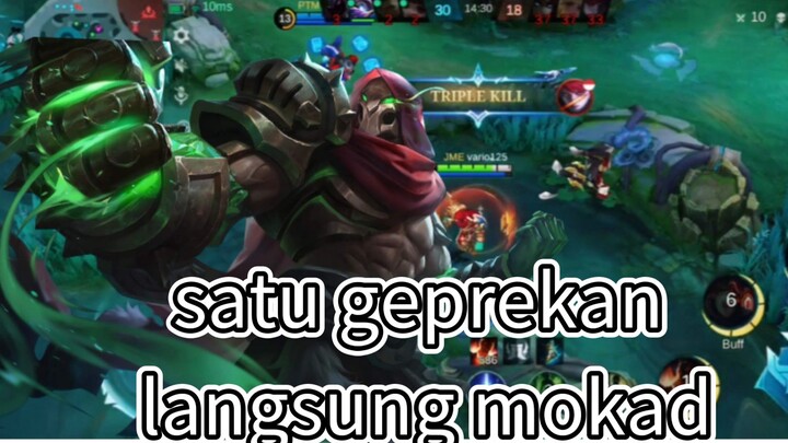 aldous ngamuk stack full