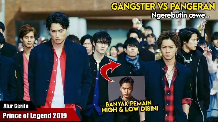 PERSAINGAN KETUA GANGSTER DAN PANGERAN UNTUK DAPATIN CEWE | Alur Cerita Film Prince of Legend 2019