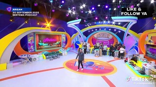 FULL ARISAN 20/9/25