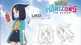 Episode 31 Pokemon Horizons 720p (kopajasubs)