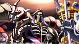【PCS Anime / Phần mở rộng OP chính thức / Phần ①】 S1 "Overlord" 【Clattanoia】 Bone King Chính thức Bà