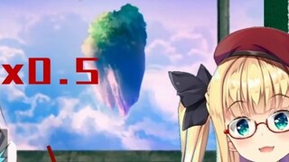 [B Limited/Editing] Alice's Hammer Language Classroom [The Story of Things]