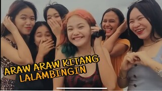 HINDI mp4 REBUT TEAM HUNGHANG & TEAM PAYAMOT (KILIG VERSION)