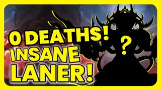 This Hero Is INSANE On The XP Lane! | Mobile Legends