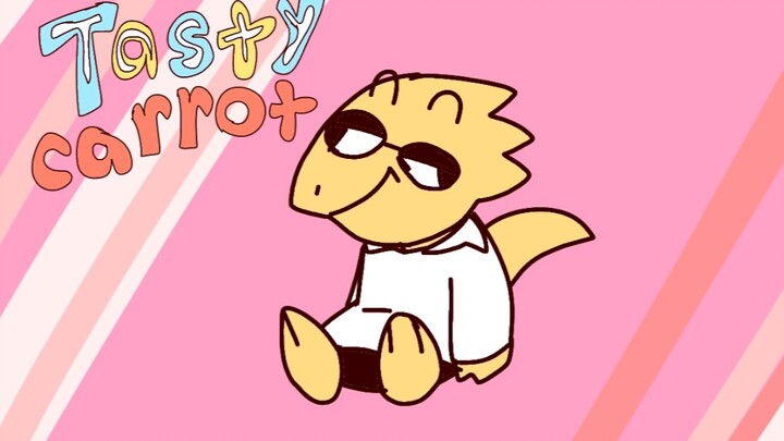 [MAD]Khi meme Alphys kết hợp <Tasty Carrots>|<Undertale>