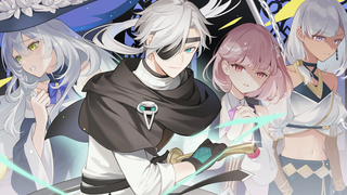 【轻小说/高尾奏音】拼上性命避免了全灭的结局,可队友却病了 发售纪念PV【MCE汉化组】