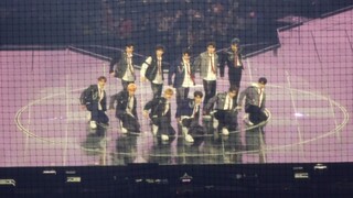 EXO咆哮 - SMTR25训练生cover