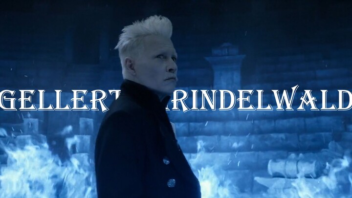 [Grindelwald] Hội Phượng Hoàng Xin lỗi, tôi vẫn muốn là người theo Hoàng đế