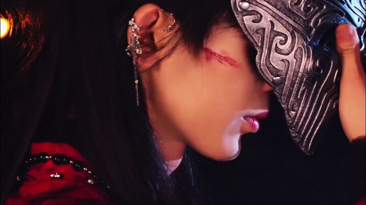 Red and white collide, the ghost king gets married. It's a pity that his best look is in variety sho