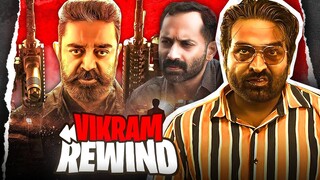 VIKRAM : REWIND | YBP