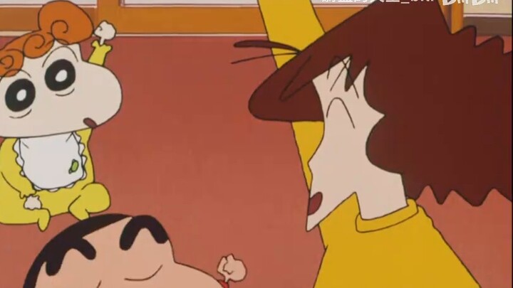 ชินจัง: เคยเสี่ยงชีวิตเพื่อบาร์บีคิวมั้ย... เคย! #CrayonShin-chan[หัวข้อ]#﻿ ﻿#อนิเมะ[หัวข้อ]#﻿