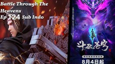 Battle Through The Heavens Season 5 Episode 124 Sub Indo