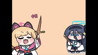 【ไฟล์สีน้ำเงิน】ดาบศักดิ์สิทธิ์ในตำนาน