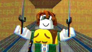 TUBERS93 THE HACKER JOINS MY SERVER IN MURDER MYSTERY 2..
