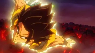 [AMV]Fan-made Gogeta with immense power inspired by <Dragon Ball>