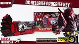 REVIEW - DX HELLRISE PROGRISE KEY / DXヘルライズプログライズキー [Kamen Rider Zero-One] HELL RISING HOPPER