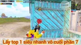 lấy top 1 siêu nhanh vô cùng phần 7