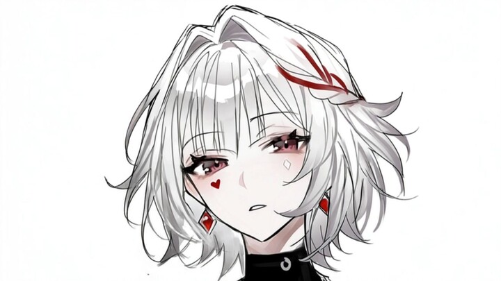 What if they had short hair?