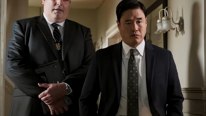 Ant-Man's suit fooled the police