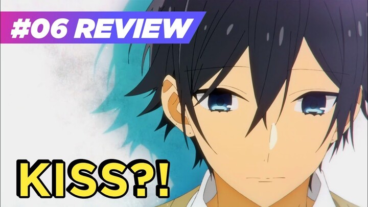 Horimiya Episode 6 [Hindi] Review!! | "This Summer's Going to Be a Hot One"