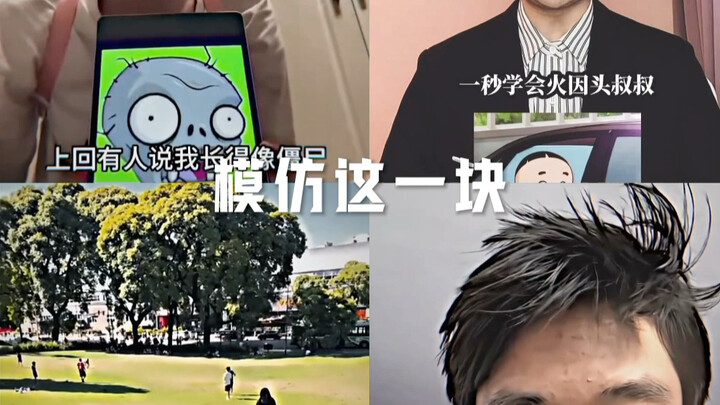 This imitation part