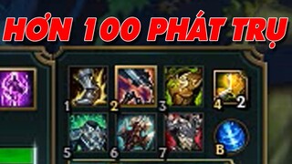 Tank hơn 100 phát bắn từ trụ | Kỹ năng farm lính dưới trụ của Dopa ✩ Biết Đâu Được