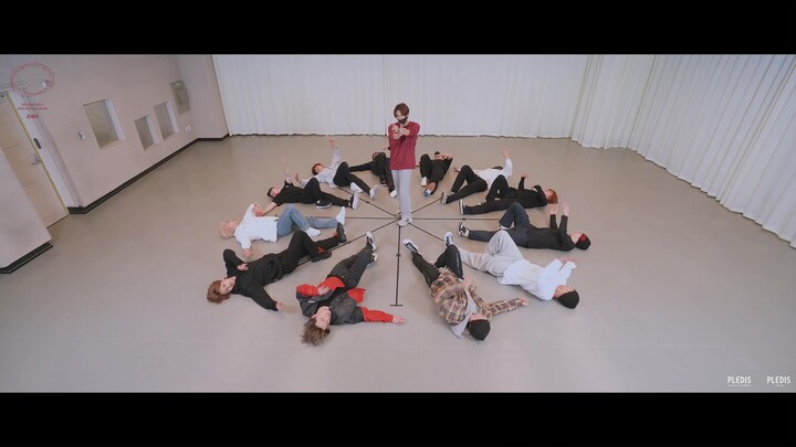 【SEVENTEEN】【غرفة التدريب】«24H» #غرفة التدريب هي المكان الحقيقي لـ SVT!