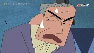 Shin Cậu bé bút chì tập 18 HTV2 lồng tiếng việt