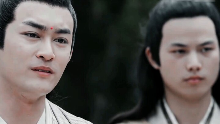 Xiao Zhan Narcissus "I Have Good Luck After Holding the Villain's Thighs" ‖ Beitang Mo Ran × Wei Wux