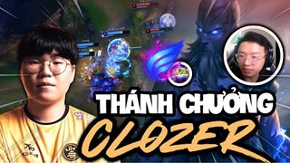 LSB CLOZER RYZE : ÔNG TRÙM ĐÁNH LÁO (LMHT) 11.23