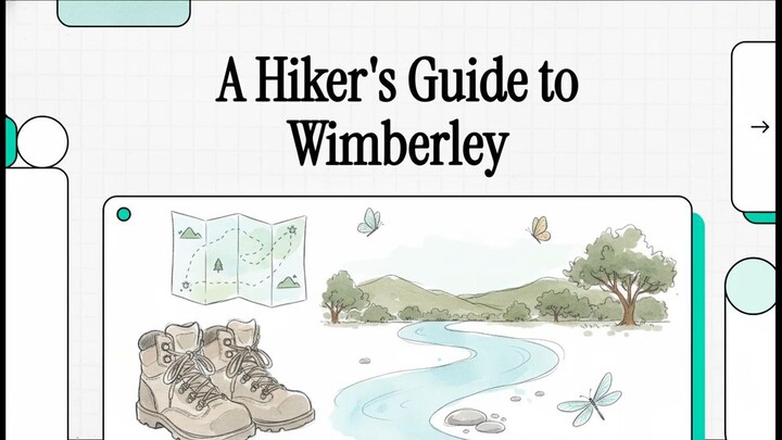 Best Places for Hiking Near Wimberley, Texas
