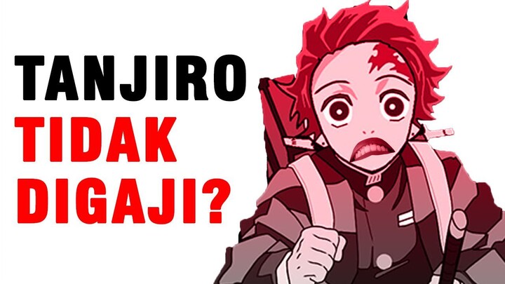 Berapakah Gaji Pembasmi Iblis Dalam Anime Kimetsu no Yaiba - Demon Slayer