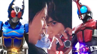 【超丝滑𝟔𝟎𝑭𝑷𝑺/电影感调色】甲斗vs钢斗，一胜一负