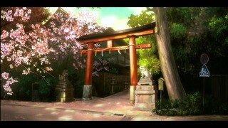 AMV Sakura and Spring - Nouvelle Lune (Beautiful Anime Scenery)