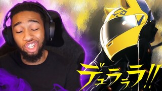 WE FOUND SOME MORE HIDDEN CLASSICS!!! | Durarara All Openings & Endings (1-5) Reaction!!!