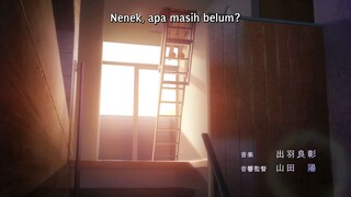 ke masa lalu ketemu ayang eps 1