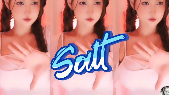 米娜舞蹈视频混剪～Salt