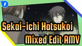 Sekai-ichi Hatsukoi 
Mixed Edit AMV_1