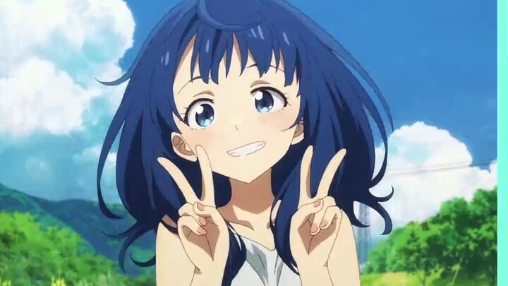 [The Loser Heroine] "She will definitely have a Happy End!" - Yanami Ikuga/11 people's super high-qu