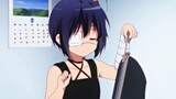 "Don't be fooled by Rikka's c*ess when she's usually silly, she's super cute when she's curious!"