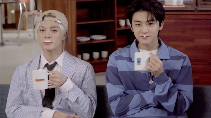 【新文化技术研究所】NCT DREAM - Cafe 7 DREAM Behind the Scenes（中字）