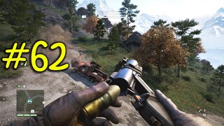 1 ngày đi làm bảo kê cho bồ - Far Cry 4 - Tập 62